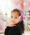 JVC HA-KD7 - Kinder Hoofdtelefoon - Geluidsbegrenzing - Roze