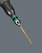 Wera 05057435001 - Bit-Check 12 Wood TX HF - 12-delige Torx en Phillips set - (1 set)