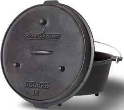 Camp Chef Deluxe Dutch Oven - 36 cm