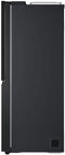 LG GSXE90EVDD - Amerikaanse Koelkast - DoorCooling+ InstaView Water & Ice Dispenser - Zwart