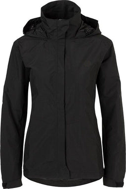 AGU Section - Regenjas Essential - Waterdicht ademend - Zwart - M