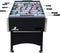 Cougar Arena TS Voetbaltafel - Zwart - Telescopische stangen - 141 x 75 x 88 cm