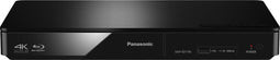 Panasonic DMP-BDT184EG - Blu-Ray speler - 3D ready - 4K-Upscaling