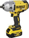 DeWalt DCF899P2 18V Li-Ion Accu slagmoersleutel set (2x 5.0Ah accu) in koffer - 950Nm - 1/2