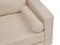 KALMAR - Tweezitsbank - Lichtbeige - Polyester