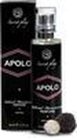 Secret Play Apolo - Feromonenparfum voor Hem - Trekt Vrouwen aan - 50ml