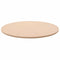 vidaXL - Tafelblad - rond - MDF - 900x18 - mm