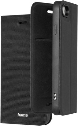 Hama 00138189 - Flip cover - Antislip-oppervlak met standfunctie - Zwart