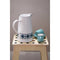 CABANAZ - schenkkan, Ramona, retro, keramiek, PITCHER, 1.6 liter, blauw