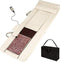 Shiatsu Massagematras - Draagtas - Meerdere Massageopties - Warmtefunctie - 186,5 x 60 x 11 cm