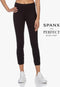 Spanx The Perfect Black Pant - Backseam Skinny - Maat M - Zwart