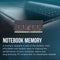 PNY Performance - Geheugenmodule 8GB DDR4 3200MHz SODIMM - Snelle prestaties