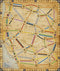 Days of Wonder Ticket to Ride - France & Old West - Dubbelzijdig speelbord - 2-6 spelers