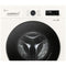 LG W4X1095NWB - Wasdroogmachine - 5 kg wassen en drogen - 9 kg wascapaciteit