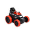 Gear2Play RC Stunt & Roll - Stuntauto 360 graden spins - Rood