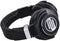 Reloop RHP-15 - Over-ear DJ-koptelefoon - 50 mm drivers - Zwart