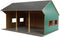 Kids Globe Landbouwloods voor 3 Voertuigen, 1:16