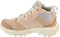 Merrell Tempo Sol Mid WP - Wandelschoenen - Nubuck leer - Beige - Maat 41