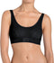 Sloggi Double Comfort - Dames Top - Lycra Freefit X-Move - Zwart - Maat 42