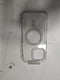 Apple iPhone 15 Pro Max - Back Cover - MagSafe - Transparant