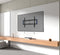 B-Tech Elements Fixed 600 Flat - Muurbeugel - Max. 80