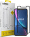 SoSkild Screenprotector Crystal Double Tempered Glass voor iPhone Xr