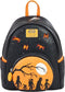 Loungefly Star Wars - Mini Backpack - Trick or Treat - Zwart
