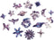 UNIDRAGON Houten Puzzel Voor Volwassenen Mandala - Overkoepelende Tegenstellingen - 350 stukjes - King Size 33x33 cm