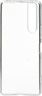 Mobiparts Xperia 1 II - Classic TPU Case - Schokabsorberend - Transparant