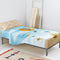 Happy Friday Sheet set 2 pieces Montgolfiere 180x270 cm (Single) Multicolor
