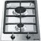 Smeg Classic PGF32G - Gaskookplaat - 2 zones - Ingebouwd 30 cm - Roestvrijstaal