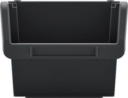 Kistenberg Stapelbak maat 5 - 290x200x150 mm - stapelbaar - zwart