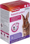 Beaphar RabbitComfort Starterskit Verdamper & Vulling