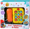 Play&GO 2 in 1 - Telefoon en piano - op batt - Multicolor