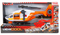 Vehicool Traumahelikopter 36 cm - Actievol Speelgoed - Gedetailleerd Ontwerp