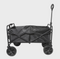 Xenos Opvouwbare Bolderkar - 100 kg draagvermogen - 103 x 54 x 108 cm - Zwart