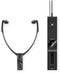 Sennheiser RS 5200 - Draadloze hoofdtelefoon - Spraakverstaanbaarheidsfunctie - Zwart