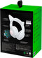Razer Kraken Kitty V2 BT - Draadloze Gaming Headset - Razer Chroma RGB - Wit