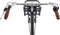 Popal Daily Dutch Basic+ N3 - Kinder Transportfiets - 24 Inch - Petrol Blauw