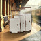Skycases City Walker - 3-delige Kofferset - Lichtgewicht & Duurzaam - 34 77 94 Liter - 360° Spinner Wielen - TSA-slot - Beige