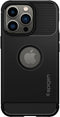 Spigen ACS03257 - Soft case - Krasbestendig - Zwart