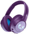 Fresh 'n Rebel Clam Junior - Draadloze On-Ear Koptelefoon - Safe Sound <85 dB - Paars