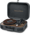 Muse MT-207DGB - Kofferplatenspeler - Bluetooth OUT - Retro zwart