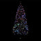 vidaXL - Kunstkerstboom - met - standaard - 150 - cm - glasvezel - groen