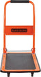 BLACK+DECKER BXWT-H303 - Inklapbare Plateauwagen - Max. 80KG - 60 x 40 x 80,5 cm - Staal