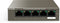 IP-COM Networks G1105P-4-63W - Unmanaged Switch - 5x 1Gbps Ethernet - 4x PoE+ (802.3at) - PoE-budget 58W