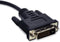 Garpex® DVI naar VGA adapter - 1080p Full HD - Compact zwart
