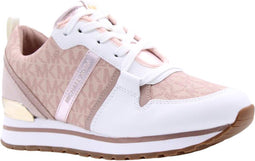 Michael Kors Dash Trainer - Dames Sneakers - Licht Roze - Maat 37