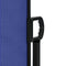vidaXL - Windscherm - uittrekbaar - 200x300 - cm - blauw