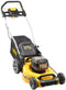 DeWalt DCMW564P2-QW - Duwmaaier - 2x 5,0Ah accu's en lader - Maaibreedte 48cm (2 stuks)